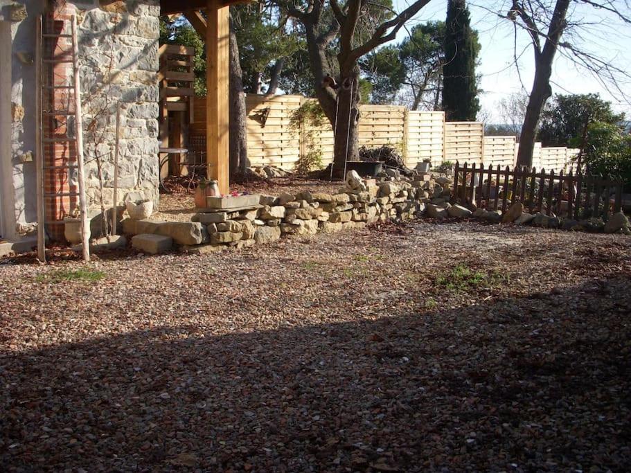 Willa Un Havre De Paix Aigues-Vives  Zewnętrze zdjęcie